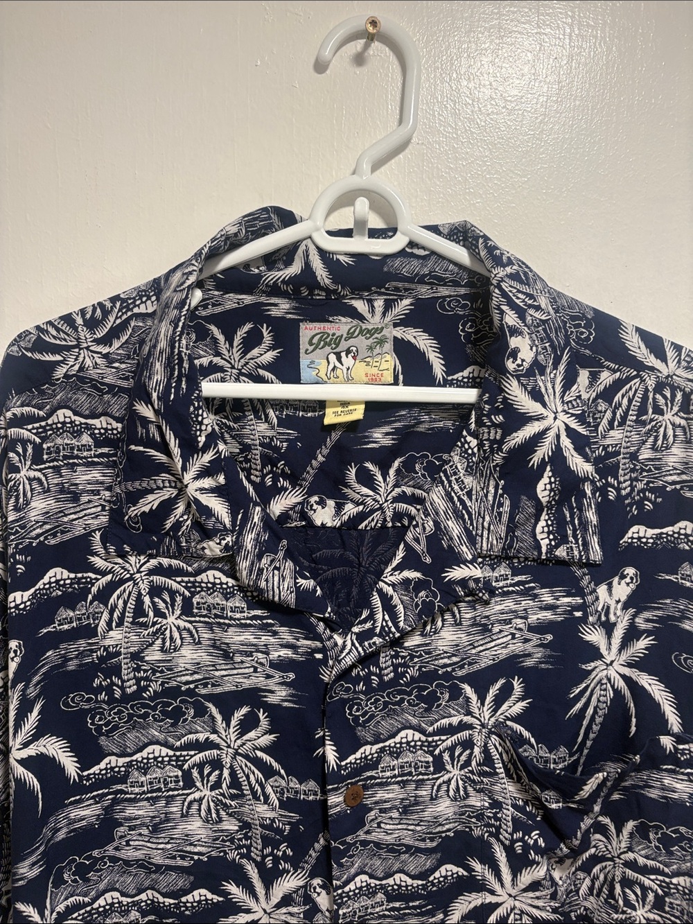 Big Dogs Shirt - Picture 2 of 10